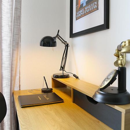툴루즈 Expat Renting - L'Orient Express - Parking - Wifi 아파트 외부 사진