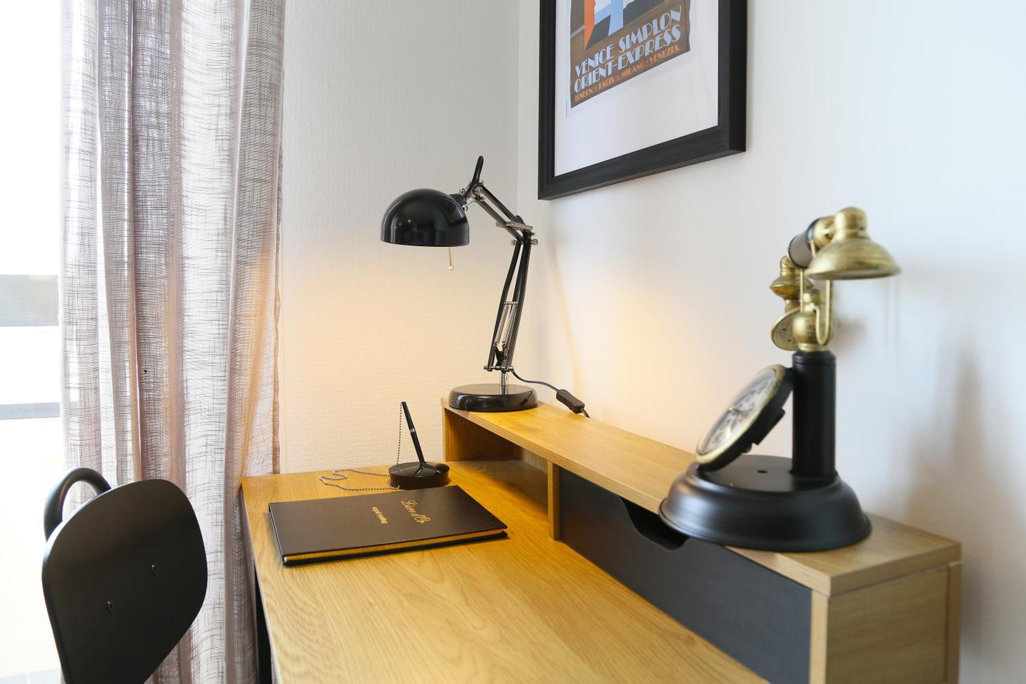 툴루즈 Expat Renting - L'Orient Express - Parking - Wifi 아파트 외부 사진