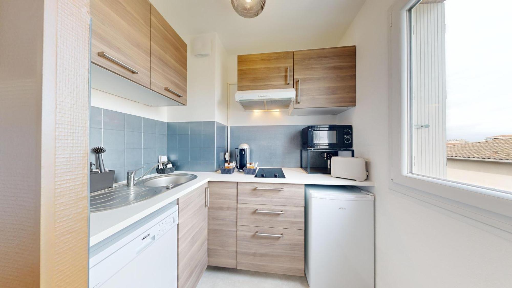 툴루즈 Expat Renting - L'Orient Express - Parking - Wifi 아파트 외부 사진