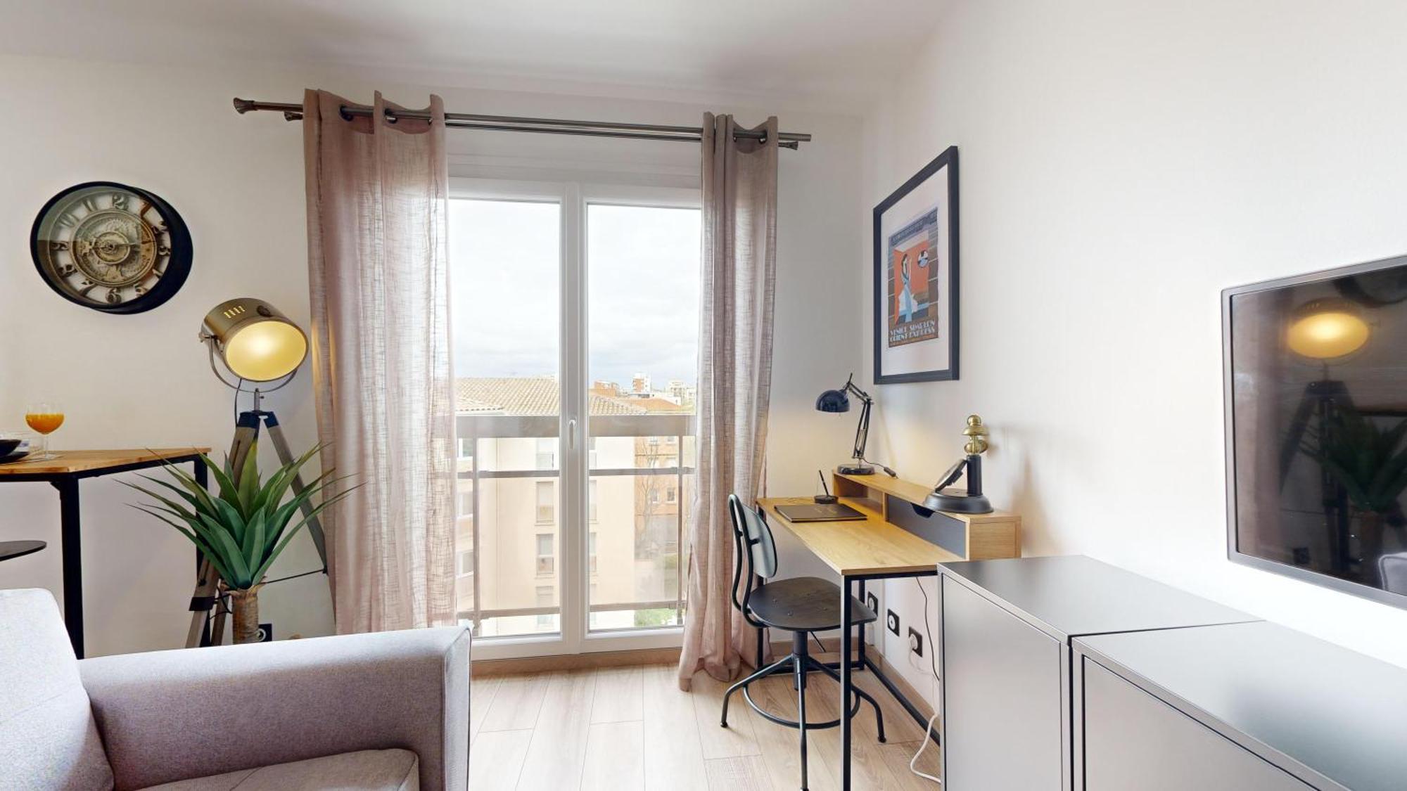 툴루즈 Expat Renting - L'Orient Express - Parking - Wifi 아파트 외부 사진
