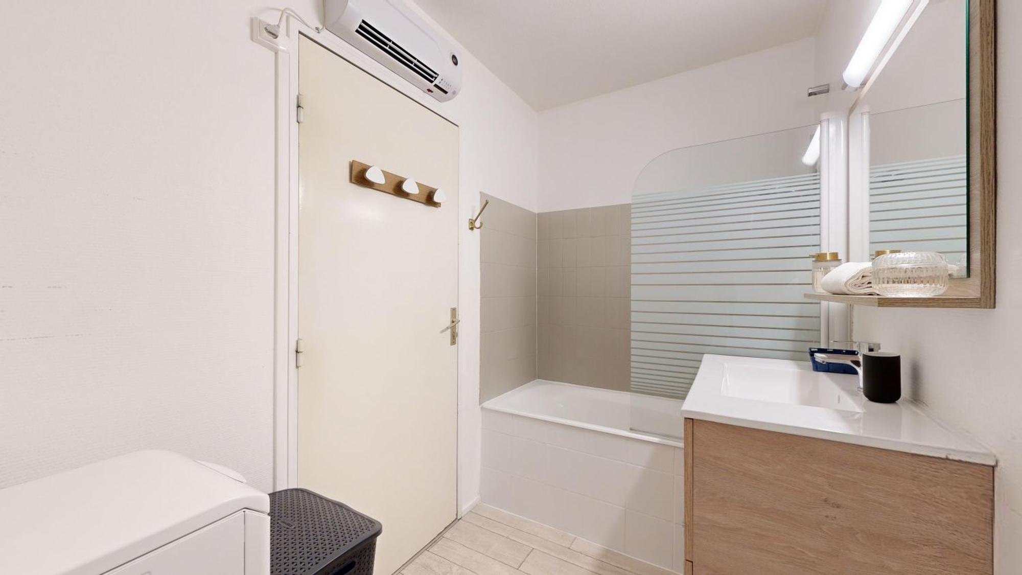 툴루즈 Expat Renting - L'Orient Express - Parking - Wifi 아파트 외부 사진