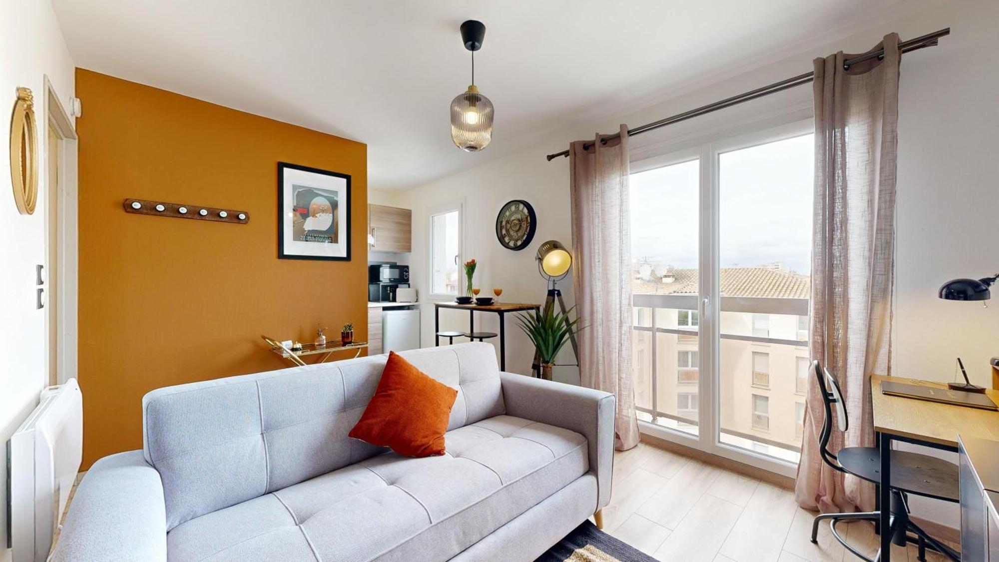 툴루즈 Expat Renting - L'Orient Express - Parking - Wifi 아파트 외부 사진